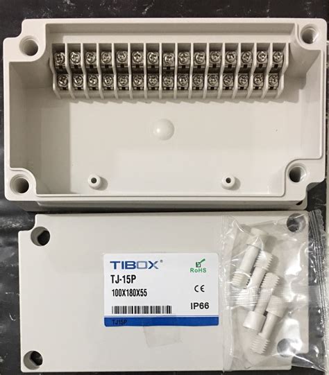 tibox junction box|tibox electric.